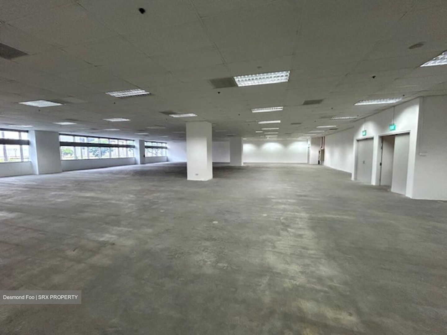 Corporation Place (D22), Factory #521982021